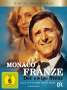 Franz Geiger: Monaco Franze: Der ewige Stenz (Komplette Serie), DVD,DVD,DVD
