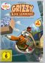 Grizzy & die Lemminge Staffel 3, 3 DVDs