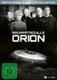 Raumpatrouille Orion (Limited Remastered Edition), 4 DVDs