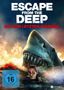 Escape from the Deep - Bis zum letzten Atemzug, DVD