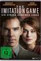 The Imitation Game, DVD