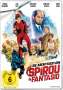 Die Abenteuer von Spirou & Fantasio, DVD