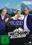 Watzmann ermittelt Staffel 1 (Folgen 1-8), 2 DVDs