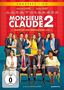 Monsieur Claude 2 (Limited Edition), DVD