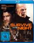 Survive the Night (Blu-ray), Blu-ray Disc