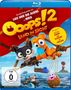 Toby Genkel: Ooops! 2 - Land in Sicht (Blu-ray), BR