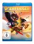 Überflieger - Kleine Vögel, großes Geklapper (Blu-ray), Blu-ray Disc
