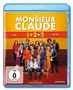 Monsieur Claude 1 - 3 (Blu-ray), 3 Blu-ray Discs