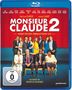 Monsieur Claude 2 (Blu-ray), Blu-ray Disc