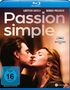 Danielle Arbid: Passion Simple (Blu-ray), BR