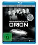 Raumpatrouille Orion (Remastered Edition) (Blu-ray), 4 Blu-ray Discs