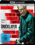 The Bricklayer (Ultra HD Blu-ray & Blu-ray), Ultra HD Blu-ray