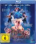 Kim Burdon: Das Gespenst von Canterville (2023) (Blu-ray), BR