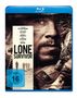 Text: "Mark Wahlberg, Taylor Kitsch, Emile Hirsch, Ben Foster und Eric Bana. Lone Survivor. FSK ab 16 freigegeben."

Rechts das Gesicht eines Soldaten, links laufende Soldaten. Oberhalb Blu-ray Disc-Logo.