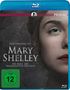 Haifaa Al Mansour: Mary Shelley - Die Frau, die Frankenstein erschuf (Blu-ray), BR