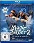 Arne Lindtner Naess: Magic Silver 2 - Die Suche nach dem magischen Horn (2D & 3D Blu-ray), BR