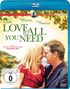 Love Is All You Need (Blu-ray), Blu-ray Disc