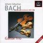 Johann Sebastian Bach: Goldberg-Variationen BWV 988 für Streichtrio, 2 CDs