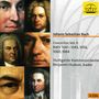 Johann Sebastian Bach: Violinkonzerte BWV 1041-1043,1056,1064, CD,CD