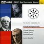 Auryn Quartett - French String Quartets, DVD-Audio