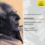 Günter Bialas: Streichquartette Nr.3,4,5, CD