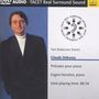 Claude Debussy (1862-1918): Preludes Heft 1 & 2, DVA