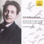 Erich Wolfgang Korngold (1897-1957): Sextett für Streicher op.10, CD