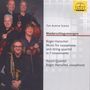 Auryn Quartett - Niederschlagsmengen, CD