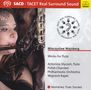 Mieczyslaw Weinberg: Flötenkonzerte Nr.1 & 2 (op.75 & op.148), SACD