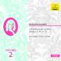 Domenico Scarlatti: Sämtliche Klaviersonaten Vol.2, CD,CD,CD
