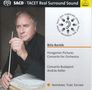 Bela Bartok: Konzert für Orchester, SACD