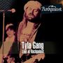 Tyla Gang: Live At Rockpalast 1978 (CD + DVD), 1 CD und 1 DVD