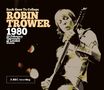 Robin Trower: Rock Goes To College: Live 1980, 1 DVD und 1 CD, 1 DVD und 1 CD