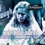 Henry McCullough: Live At Rockpalast (CD + DVD), CD,DVD