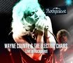 Wayne County: Live At Rockpalast 1978 (CD + DVD), 1 CD und 1 DVD