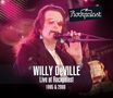 Willy DeVille: Live At Rockpalast, 2 DVDs und 1 CD, 2 DVDs und 1 CD