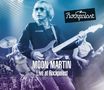 John "Moon" Martin: Live At Rockpalast, 1 DVD und 2 CDs