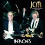 JCM (John Hiseman, Clem Clempson & Mark Clarke): Heroes, CD