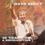 Dave Kelly: Forty Years On: A Recollection, 3 CDs