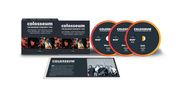 Colosseum: The Reunion Concerts 1994: Live At Rockpalast (Slipcase), CD,CD,DVD