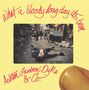 "What a bloody long day it's been" und "Ashton, Gardner, Dyke & Co." in Handschrift; eine Person liegt auf einer Straße., CD