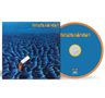 Cover zeigt „Einzelgänger“ in gelber Schrift, darüber wilde blaue Wellen. Eine Hand hält einen weißen Kamm., CD