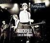 Rockpile: Live At Rockpalast 1980 (180g) (Limited Edition) (mono), 2 LPs und 1 DVD