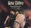 Rose Tattoo: Transmissions: On Air 1981 (180g) (Marbled Vinyl), 2 LPs und 1 DVD
