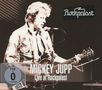 Mickey Jupp: Live At Rockpalast 1979, 1 DVD und 1 CD