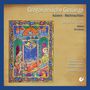 : Gregorianische Gesänge zu Advent & Weihnachten, CD