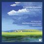 Alexander Glasunow (1865-1936): Klavierkonzerte Nr.1 & 2, CD