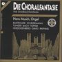 Die Choralfantasie für Orgel, CD