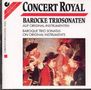 Barocke Triosonaten, CD