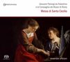 Giovanni Pierluigi da Palestrina: Messa per Santa Cecilia, Super Audio CD